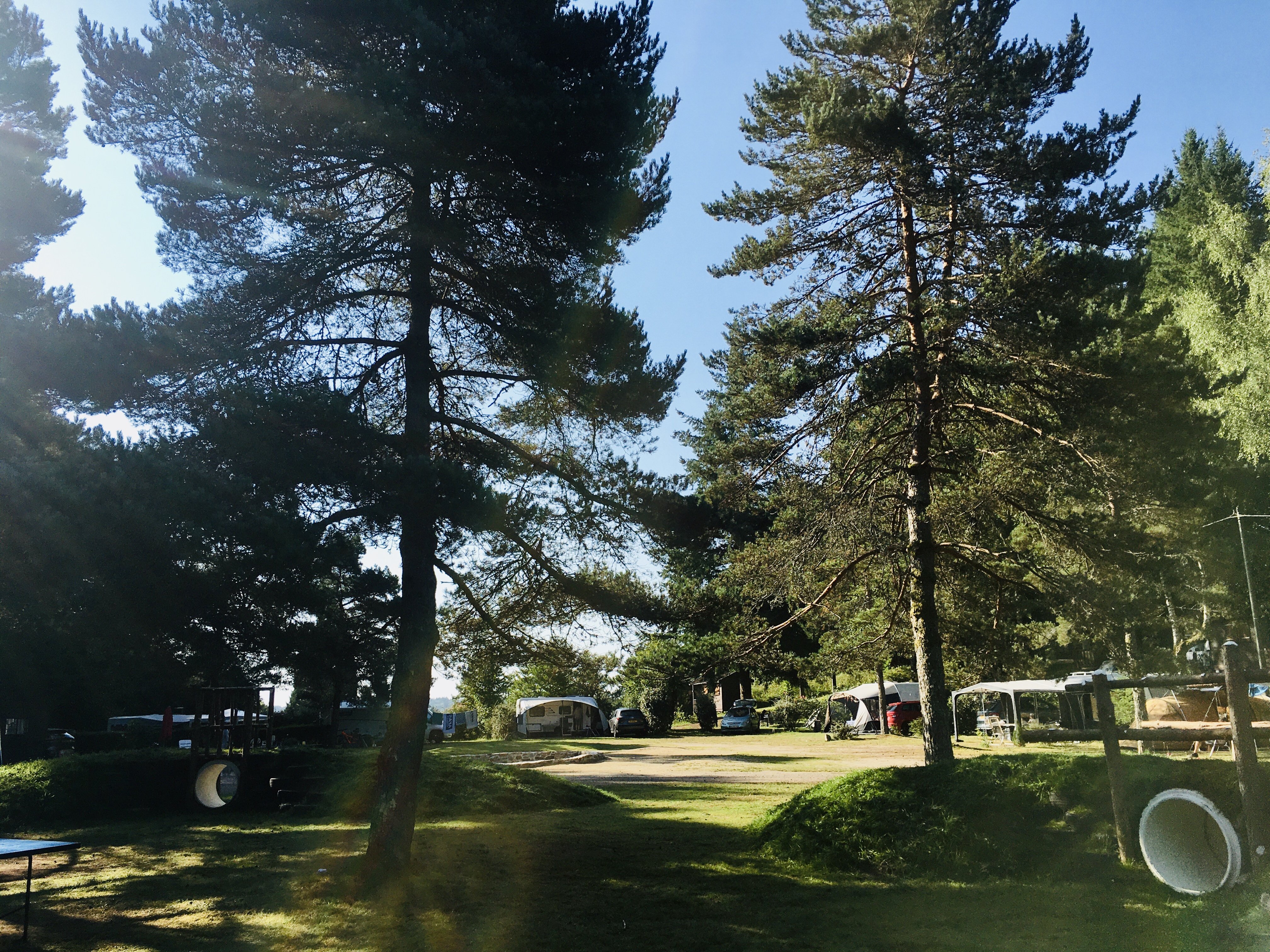 Camping la Roche Canillac, La Roche-Canillac - photo 4