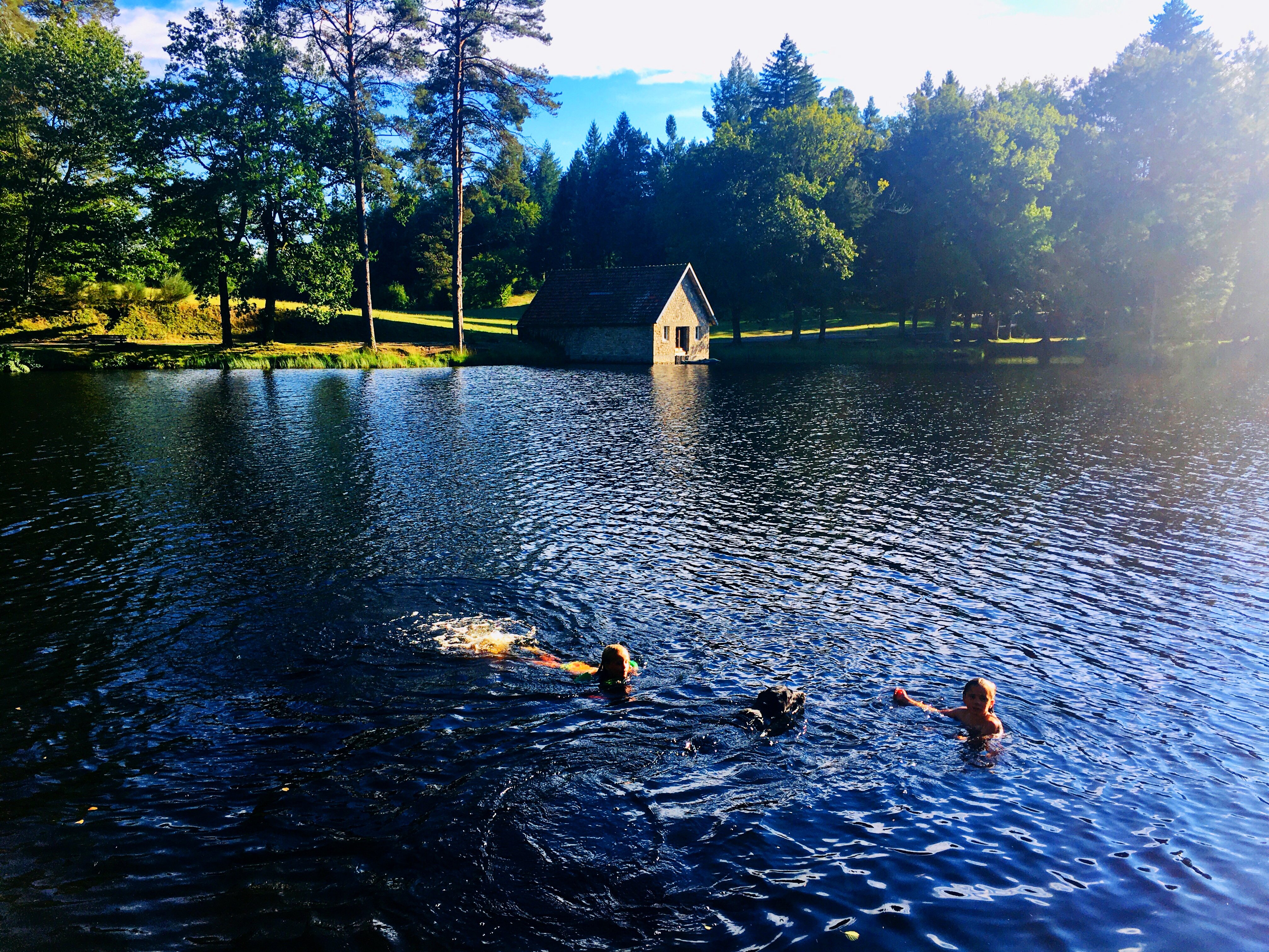 Camping la Roche Canillac, La Roche-Canillac - photo 11