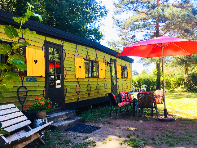 Camping la Roche Canillac, La Roche-Canillac - photo 8