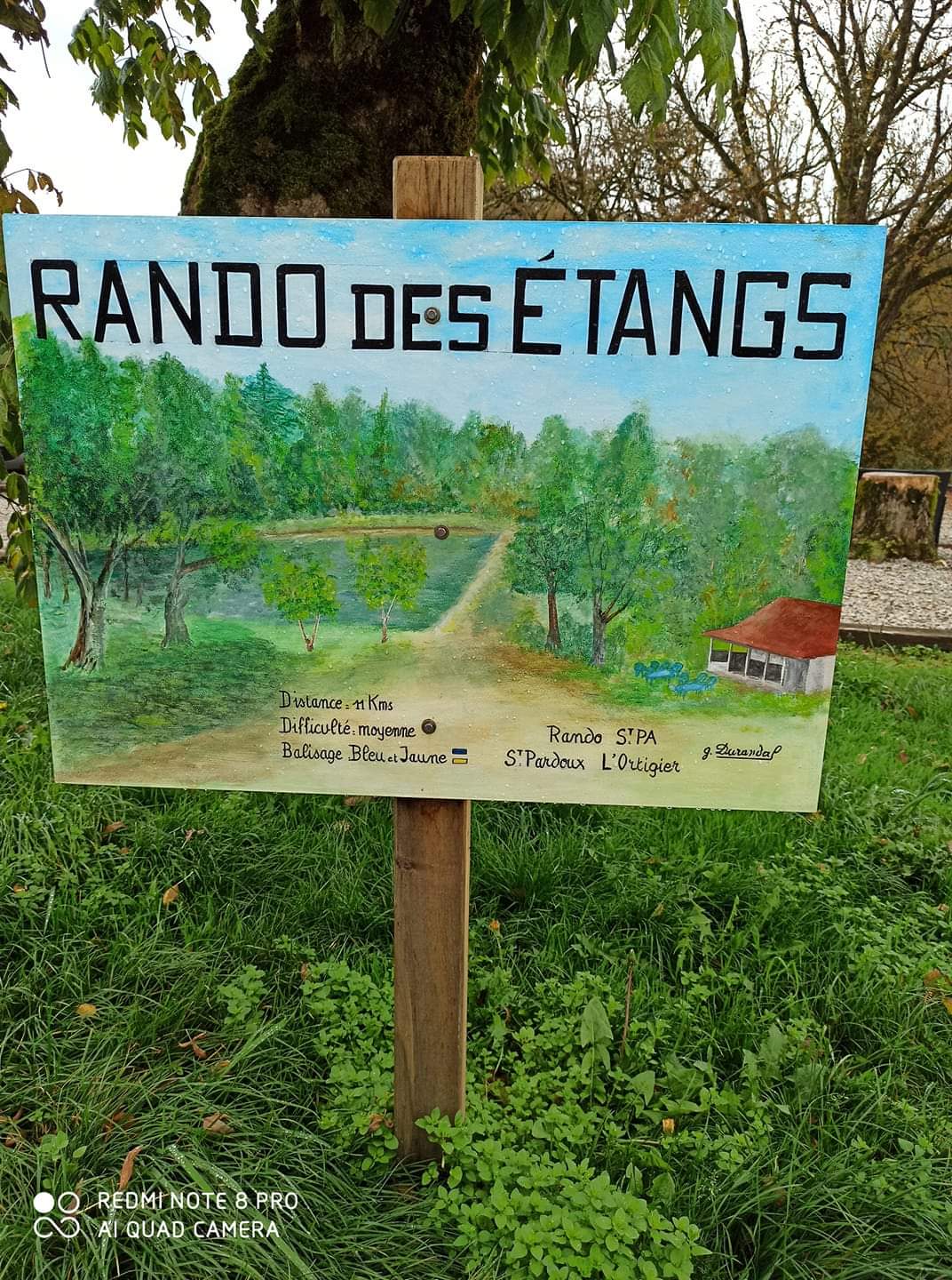 Camping du Domaine de Lascaux, Saint-Germain-les-Vergnes - photo 5