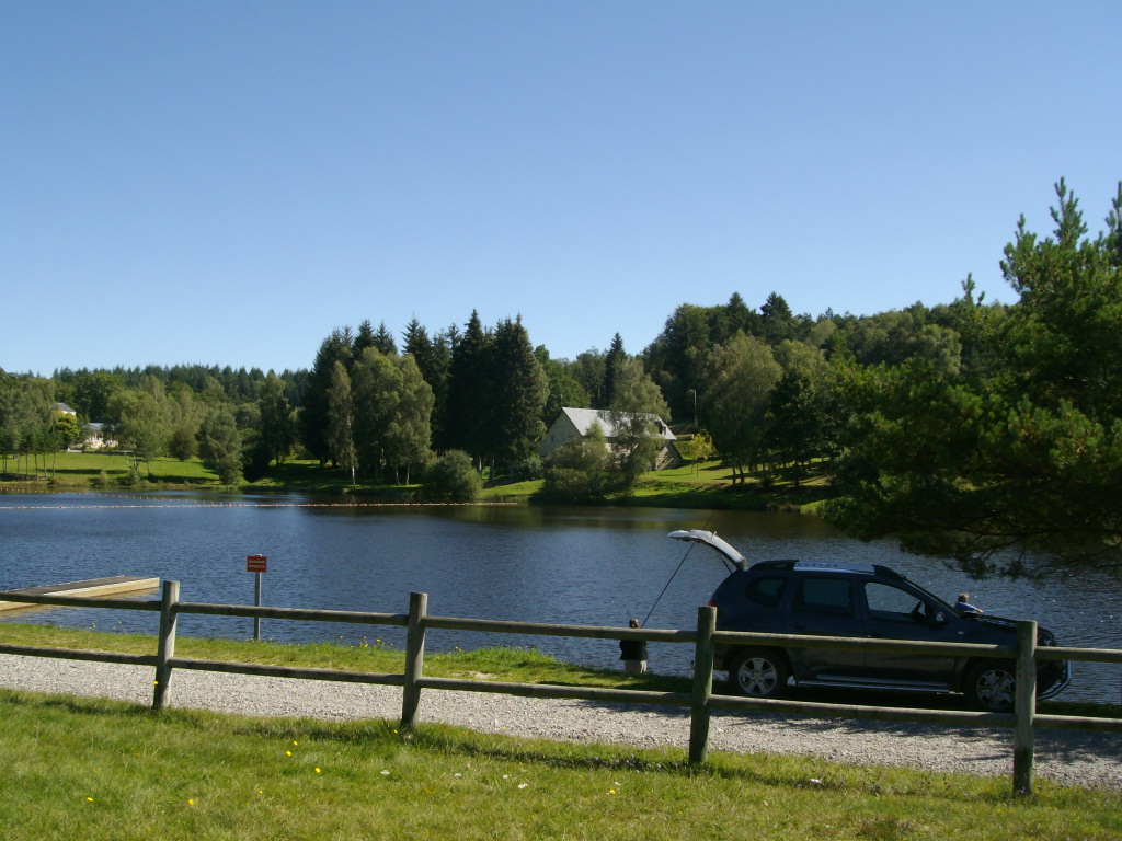 Camping municipal des Chaux, Sornac - photo 8