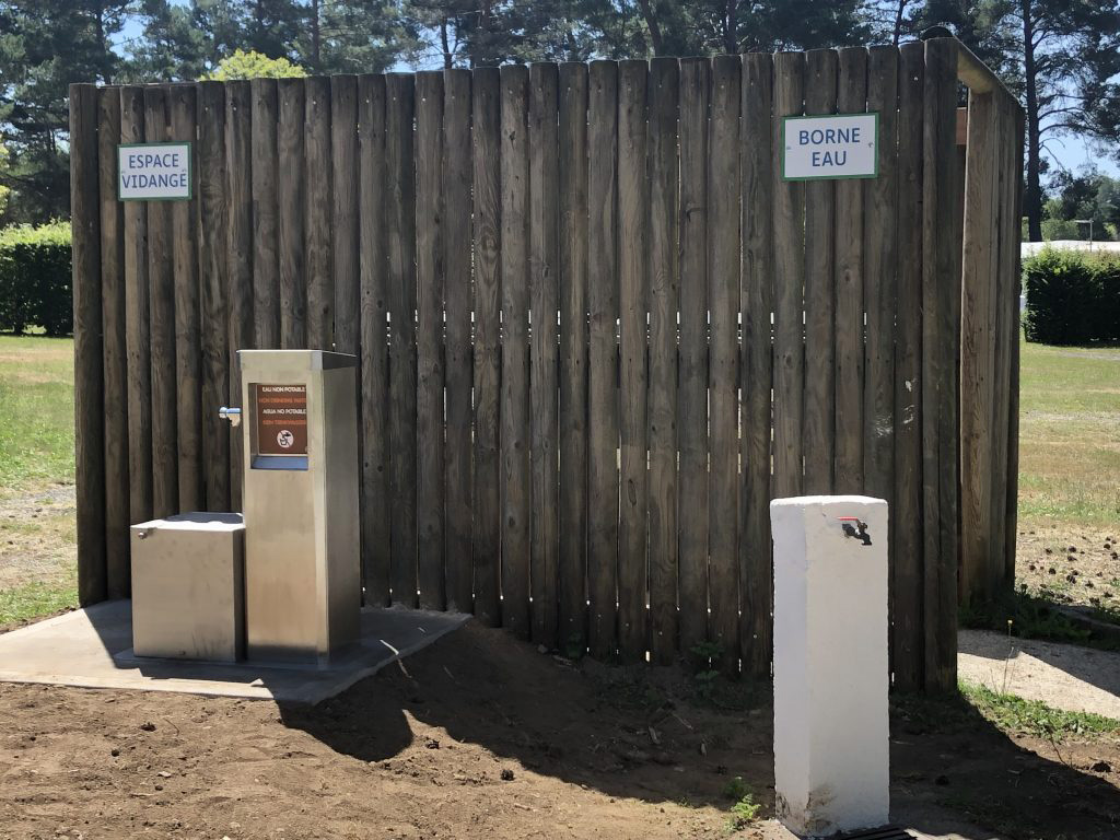 Camping municipal des Chaux, Sornac - photo 6