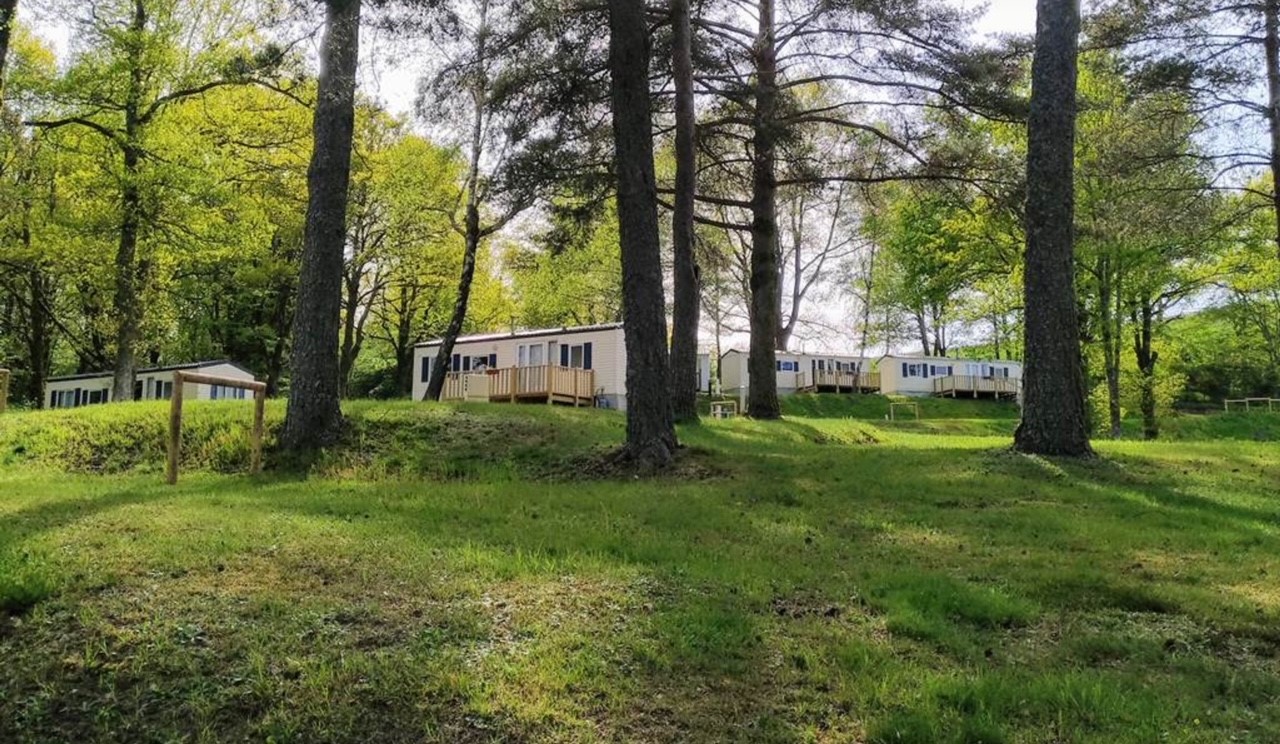 Camping du lac de Viam - photo 3