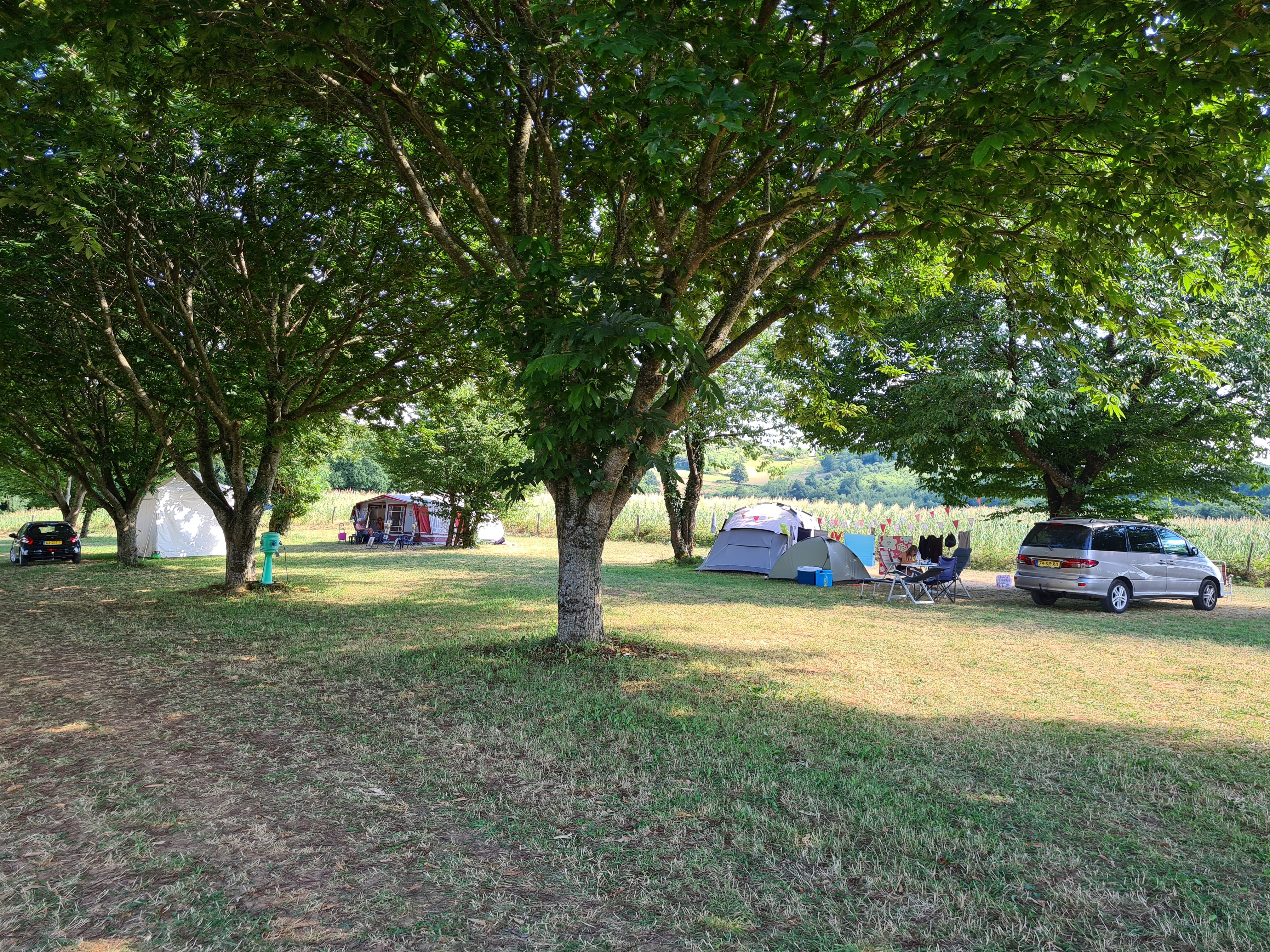 Camping du Bois Coutal, Vigeois - photo 18