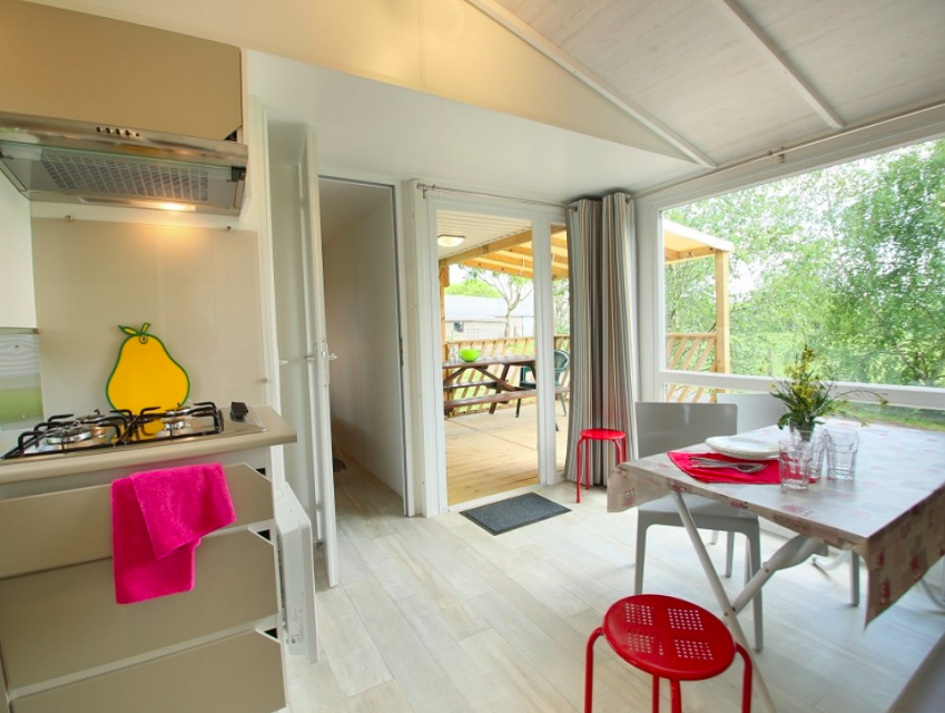 Camping du Bois Coutal, Vigeois - photo 5