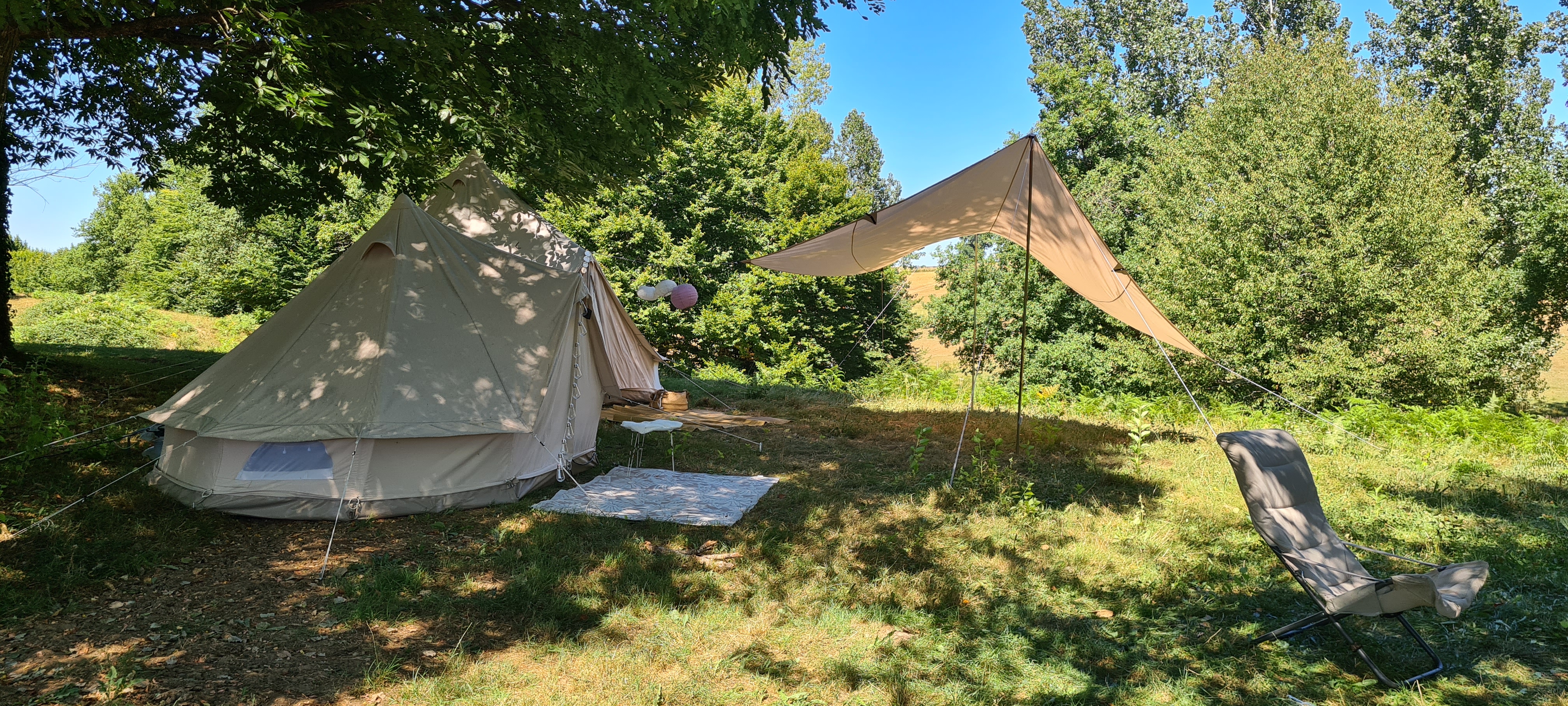 Camping du Bois Coutal - photo 4