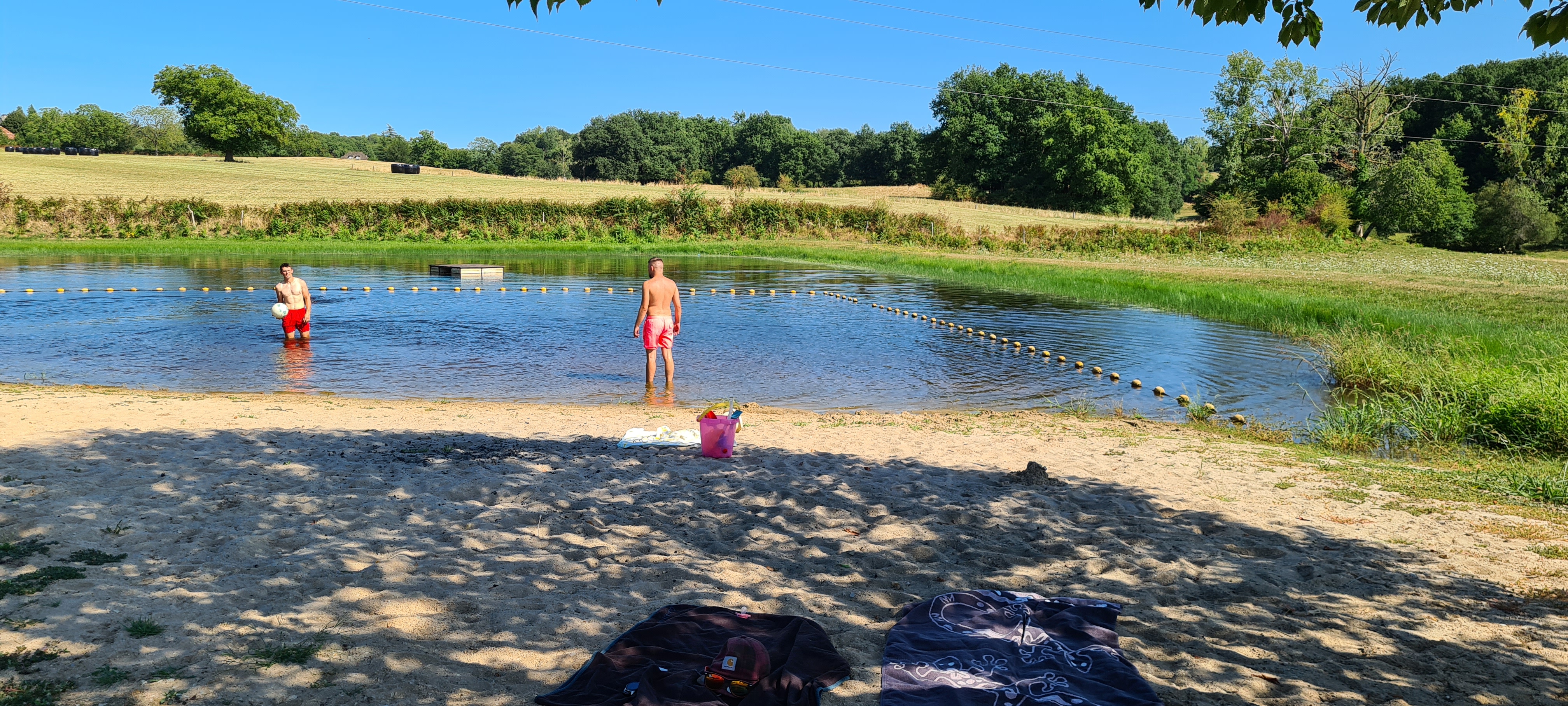 Camping du Bois Coutal, Vigeois - photo 8