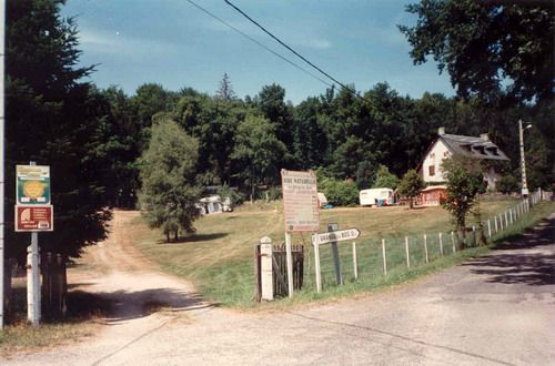 Aire naturelle de la grange du Bos - photo 3