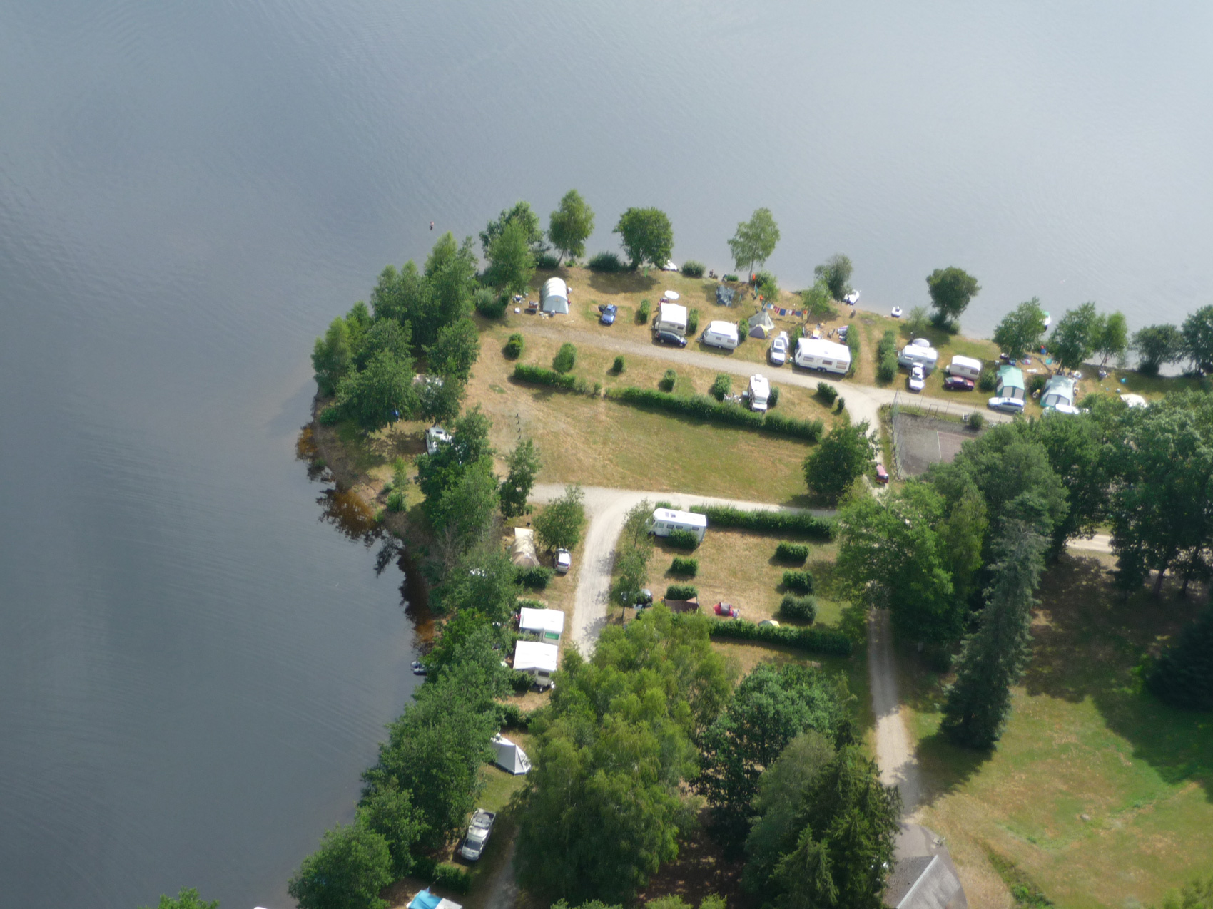 Camping municipal du champ pigeonnier