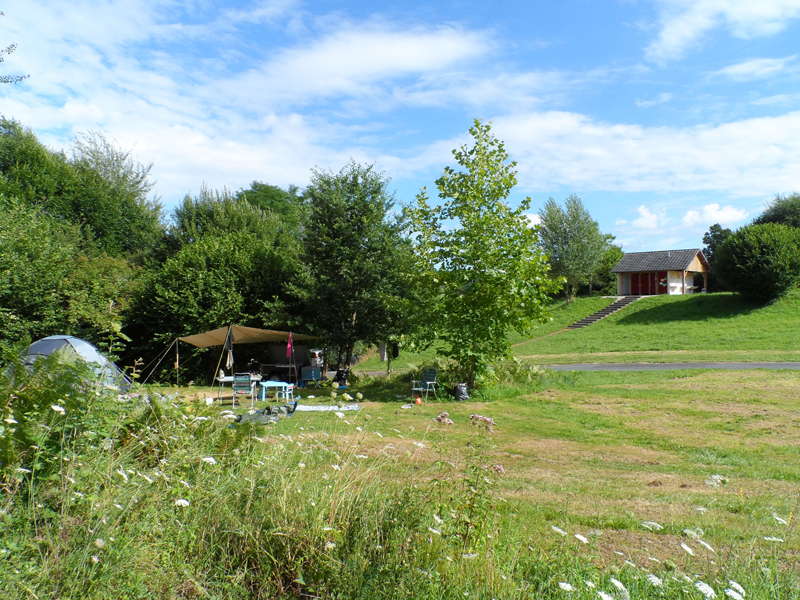 Camping naturiste Aimée Porcher - photo 3
