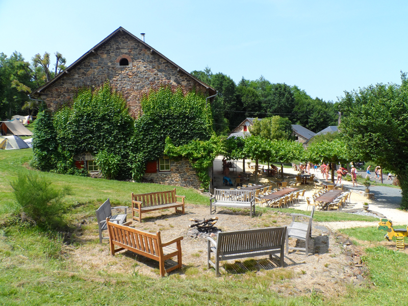 Camping naturiste Aimée Porcher - photo 4