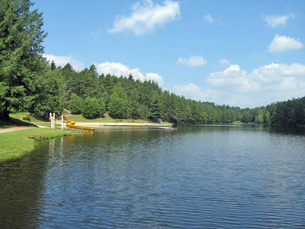 Plan d'eau de Pont Aubert - photo 2