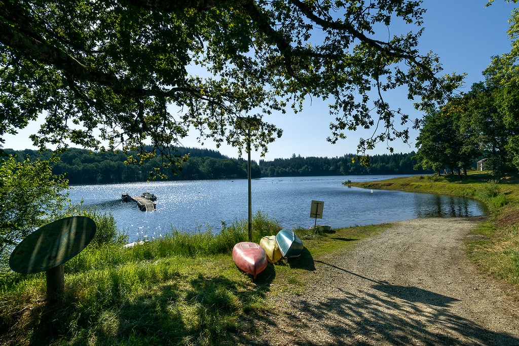 Lac de Viam, Viam - photo 4