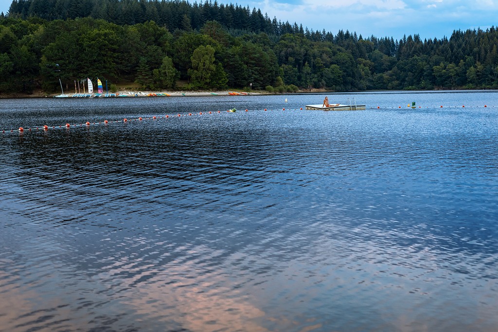 Lac de Viam, Viam - photo 2