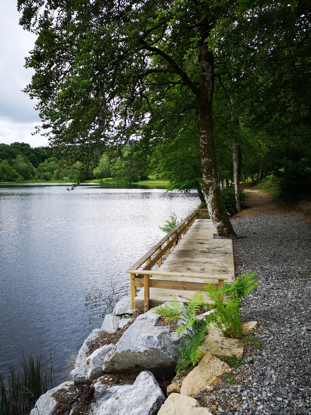 Plan d'eau de l'Enclose - photo 5