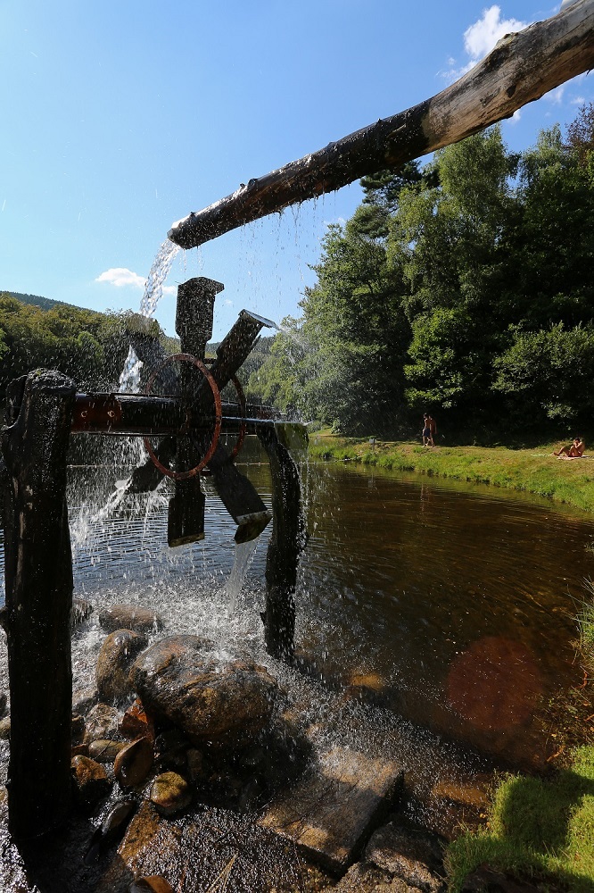 Etang Jean Ségurel, Chaumeil - photo 2