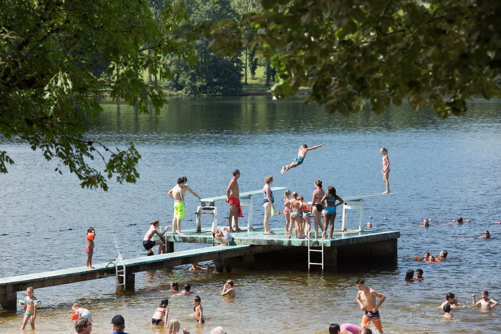 Lac de Bournazel, Seilhac - photo 3