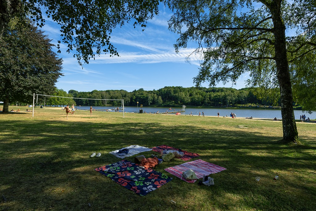 Lac de Pontcharal - photo 2