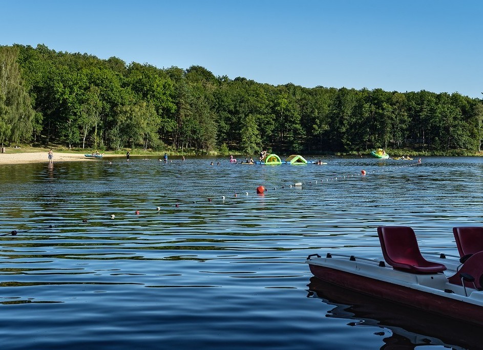 Plan d'eau des Forges
