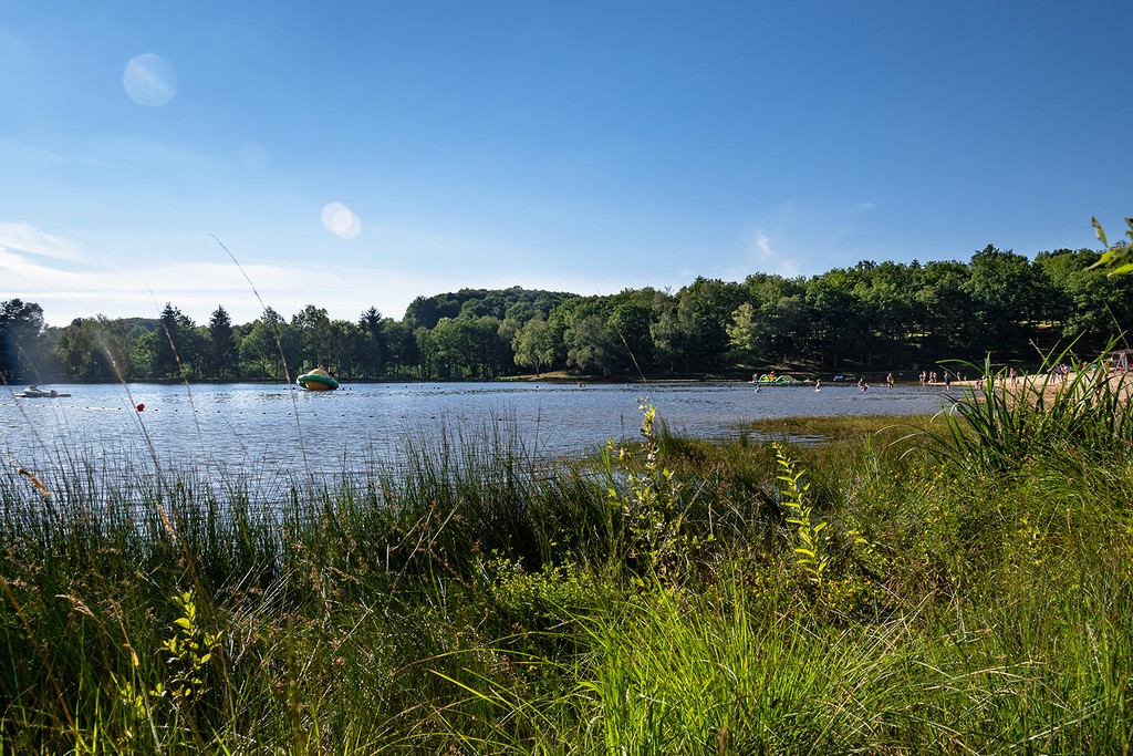 Plan d'eau des Forges, Lamongerie - photo 3