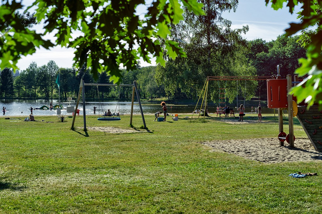Plan d'eau des Forges, Lamongerie - photo 2