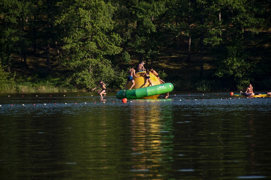 Plan d'eau des Forges, Lamongerie - photo 4