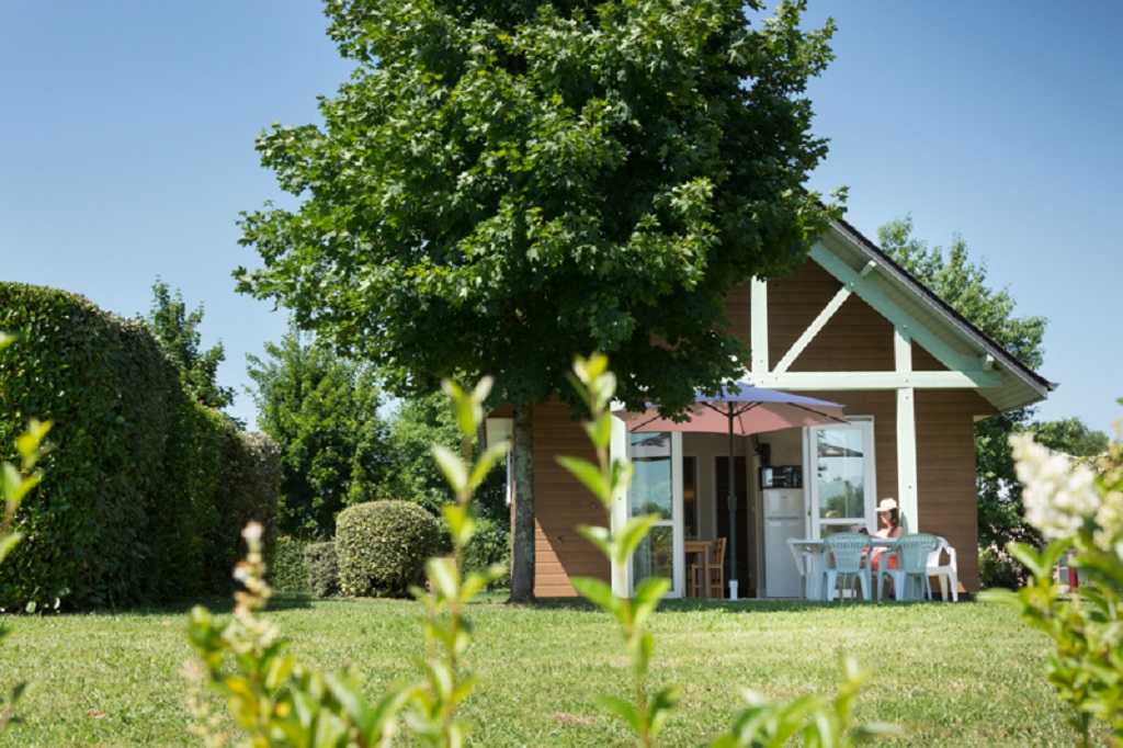 Village de chalets d'Objat, Objat - photo 7