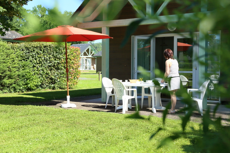 Village de chalets d'Objat - photo 5