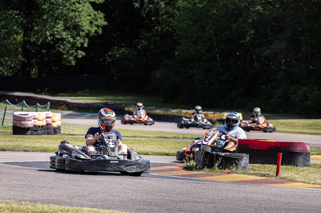 JCS Karting Parc