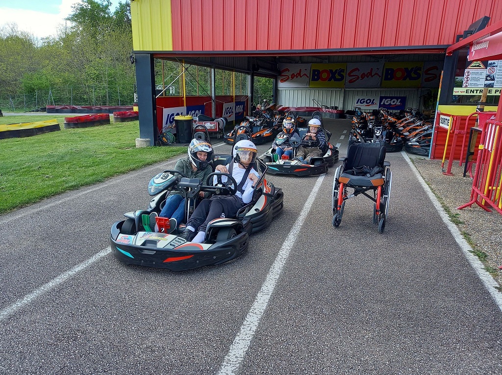 JCS Karting Parc — photo 2