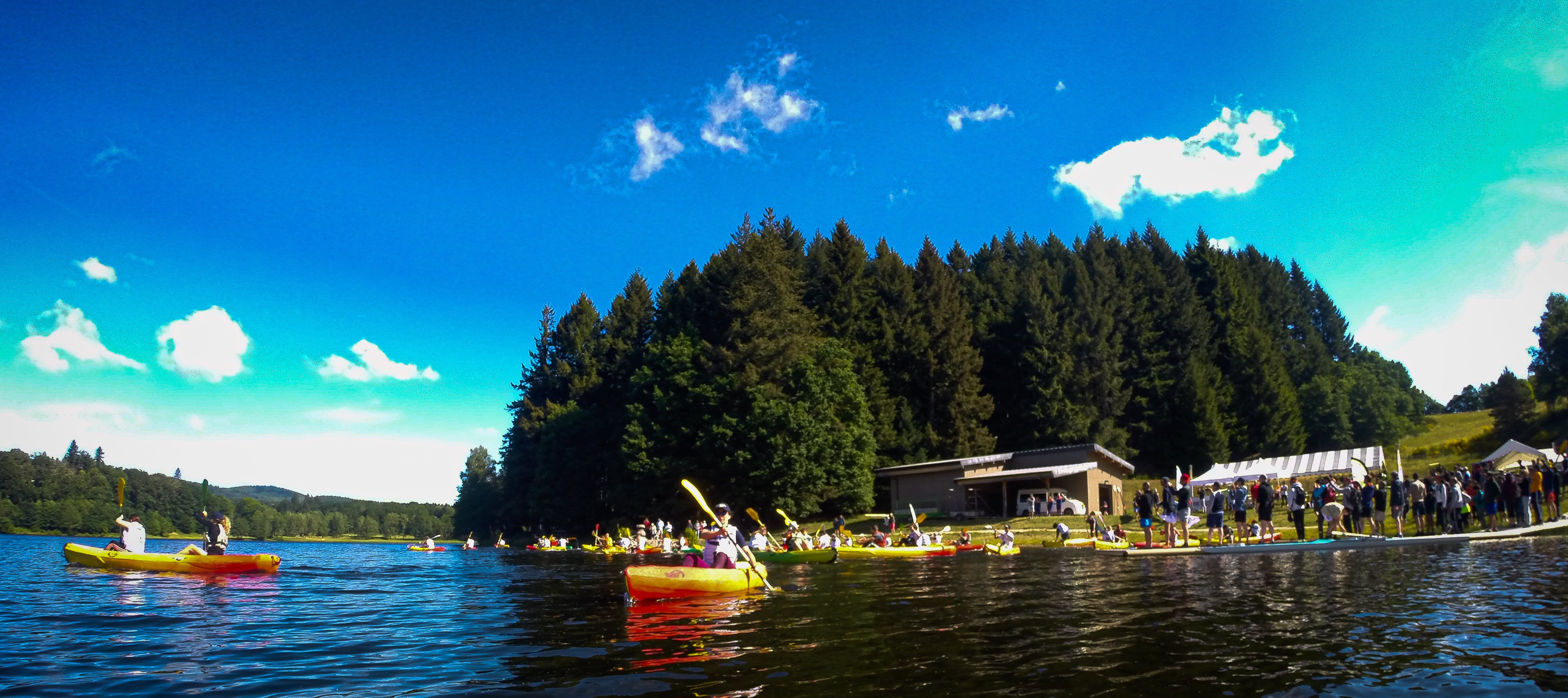 Base nautique de Sèchemailles - photo 2