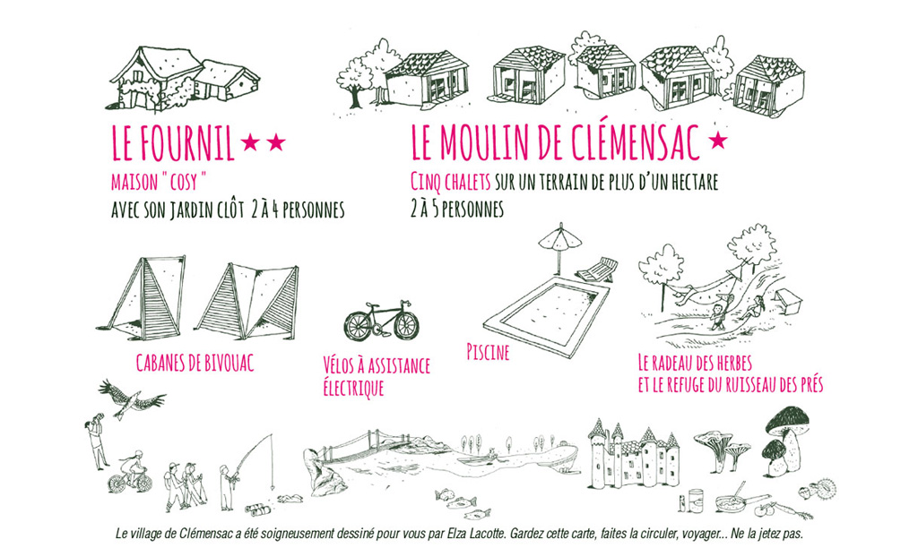 Les Maisons de Coline - chalet TILIA