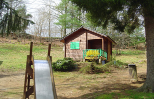 Aire de loisirs de Chadebec