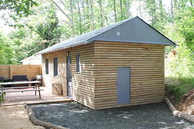 Camping Le Moulin de la Geneste, Condat-sur-Ganaveix - photo 9