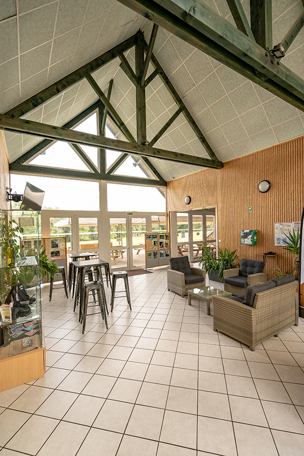 Hébergement BASE Sports Loisirs Vézère, Voutezac - photo 4