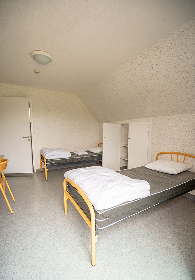 Hébergement BASE Sports Loisirs Vézère, Voutezac