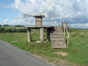 Table d'orientation du Chatenet, Juillac