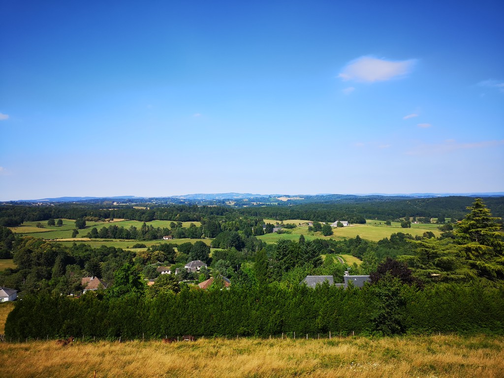 Tour de Masseret et sa table d'orientation, Masseret - photo 5