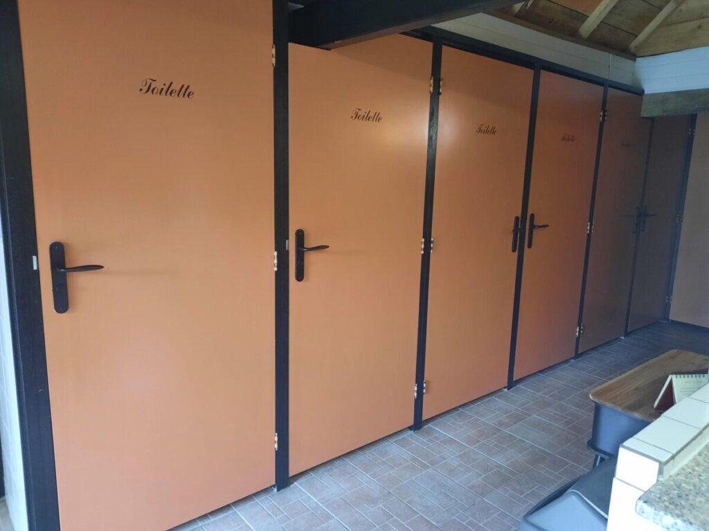 Camping Pré des Pèlerins, Veix - photo 5