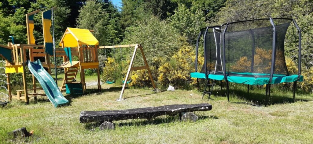 Camping Pré des Pèlerins, Veix - photo 6