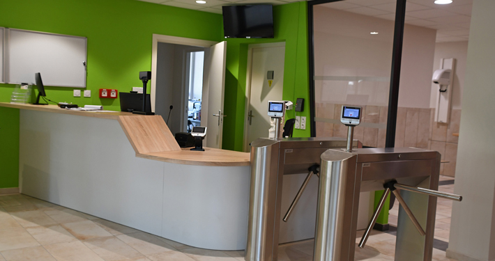 Centre aquarécréatif d'Ussel, Ussel - photo 5
