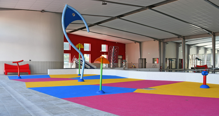 Centre aquarécréatif d'Ussel, Ussel - photo 3