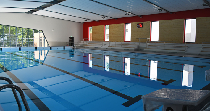 Centre aquarécréatif d'Ussel, Ussel