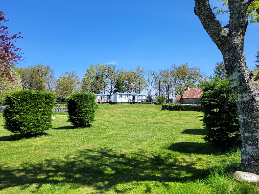 Camping le Soustran, Neuvic - photo 5