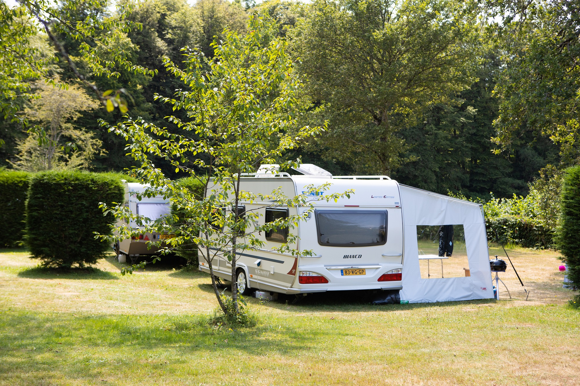 Camping le Soustran - photo 4