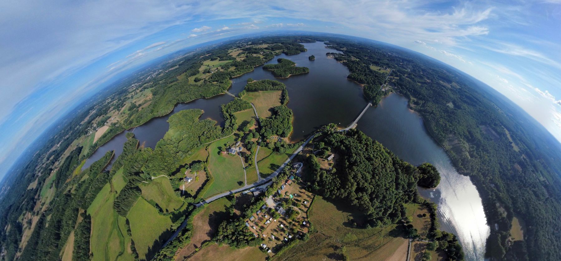 Camping le Soustran, Neuvic - photo 9