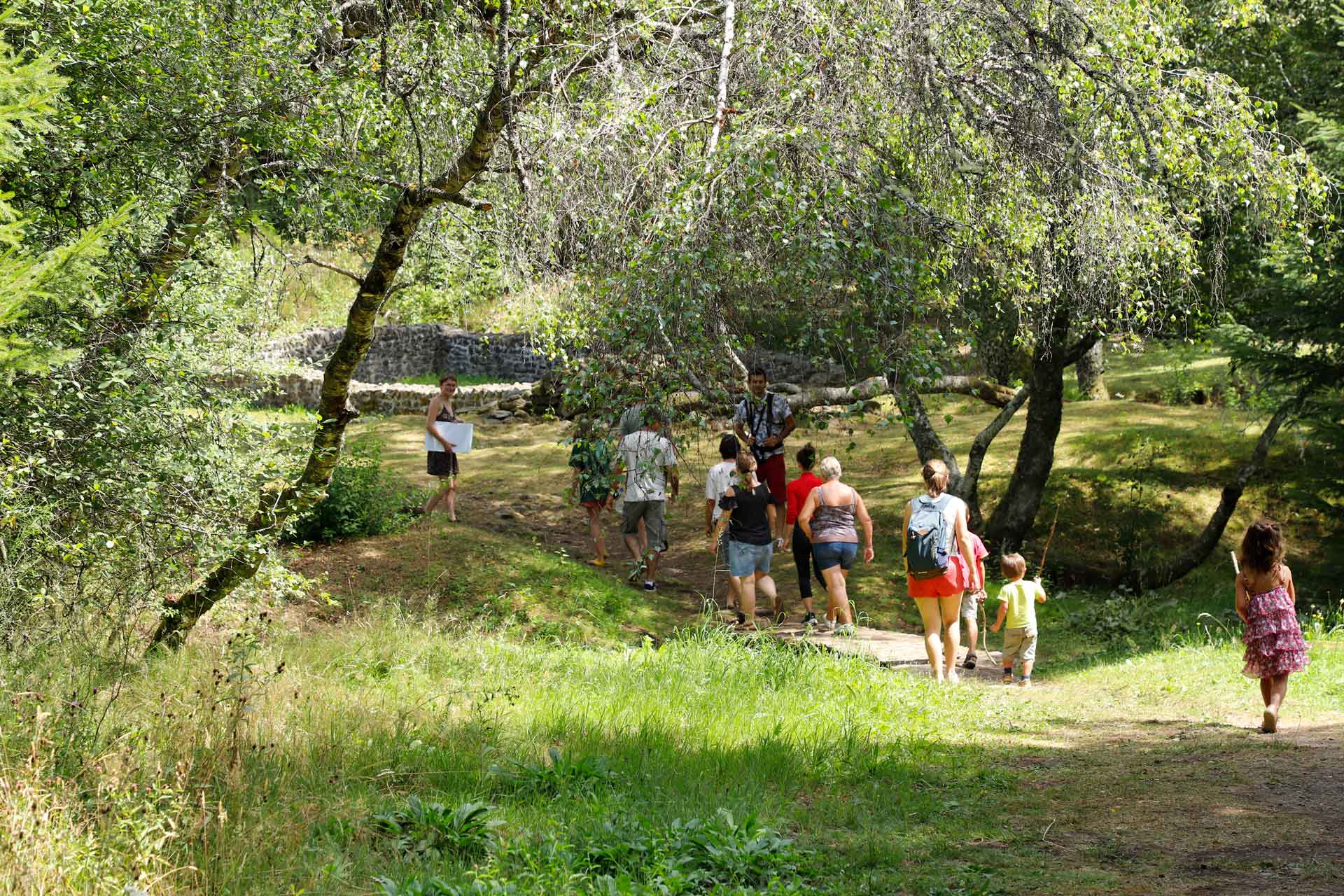 Vestiges gallo-romains des Cars, Saint-Merd-les-Oussines - photo 8
