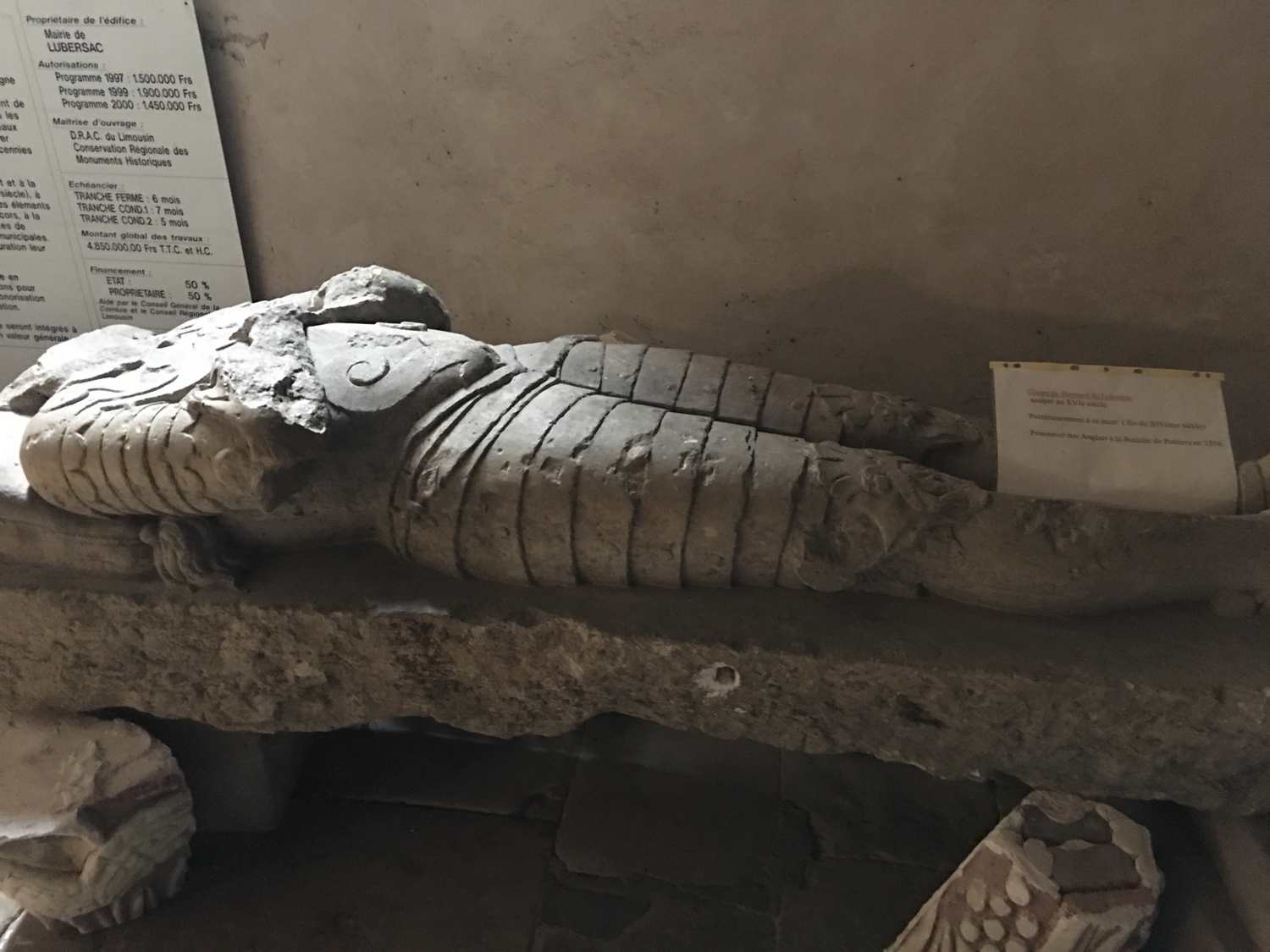 Eglise Saint-Etienne de Lubersac, Lubersac - photo 3