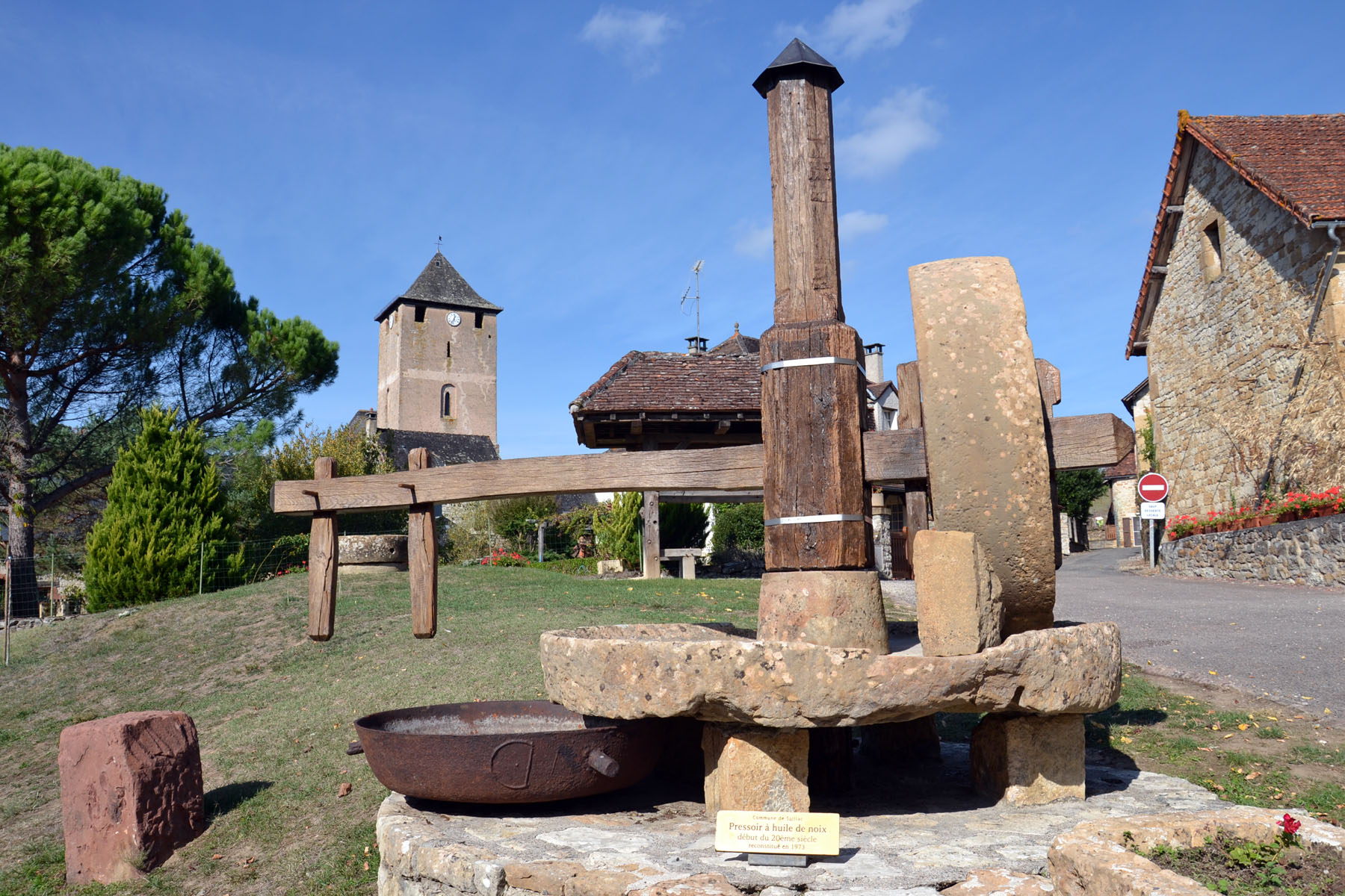 Eglise de Saillac, Saillac - photo 3