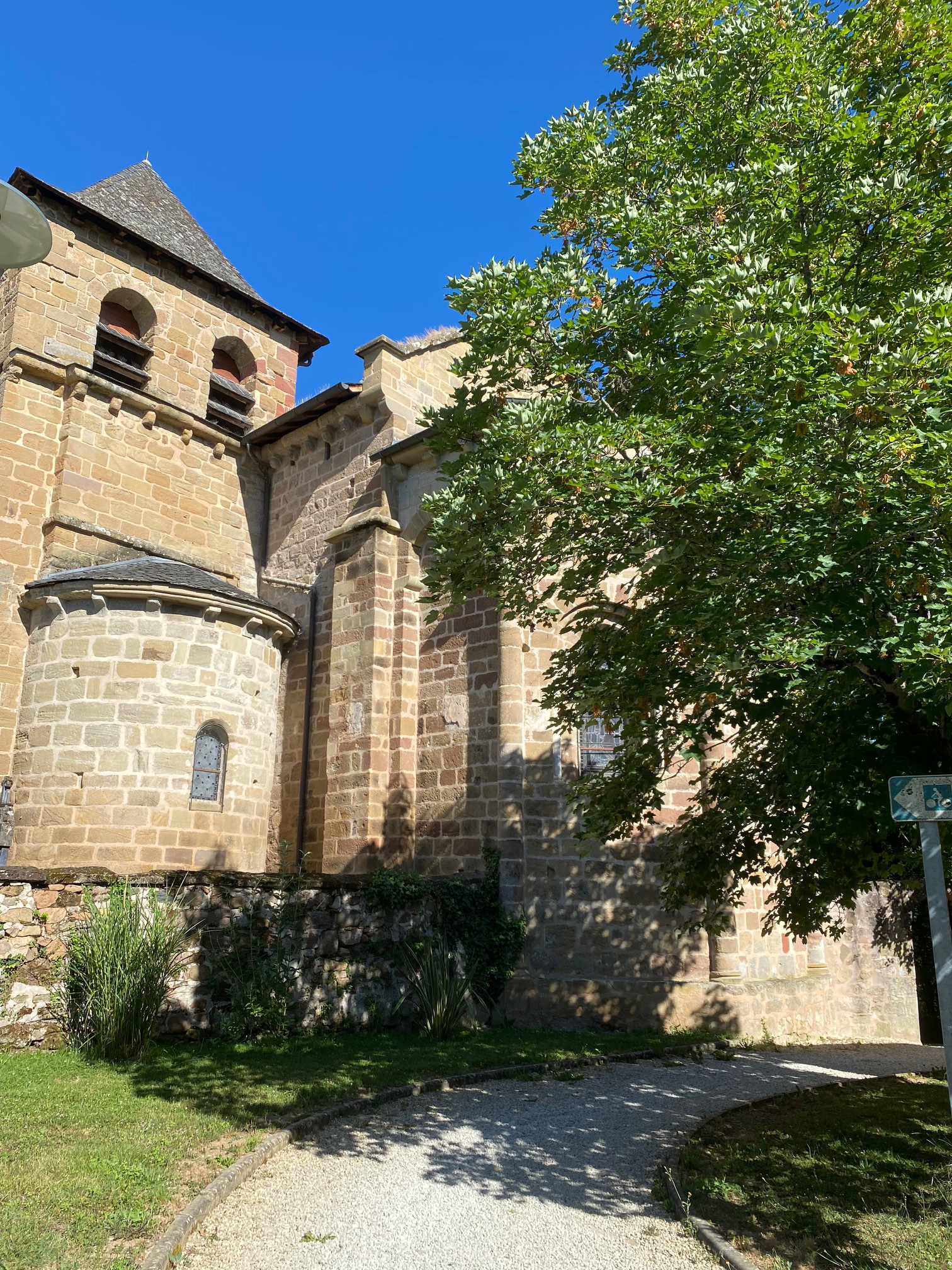 Eglise Saint-Xantin, Malemort